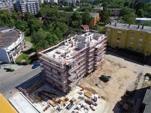 Wohnungsbaugenossenschaft in Berlin
