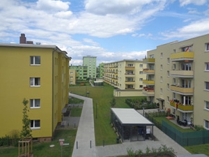 Wohnungsbaugenossenschaft in Berlin