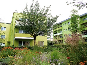 Wohnungsbaugenossenschaft in Berlin