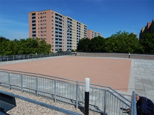 Wohnungsbaugenossenschaft in Berlin