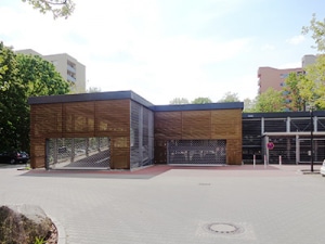 Wohnungsbaugenossenschaft in Berlin