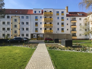 Wohnungsbaugenossenschaft in Berlin