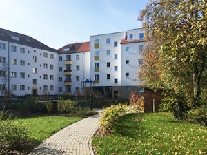 Wohnungsbaugenossenschaft in Berlin