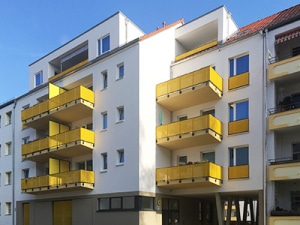 Wohnungsbaugenossenschaft in Berlin