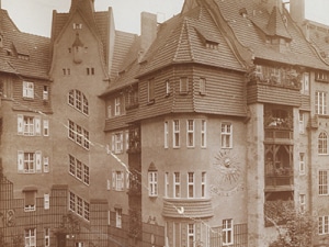 Wohnungsbaugenossenschaft in Berlin
