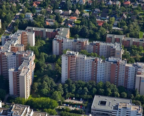 Foto Luftaufnahme Lichtenrade