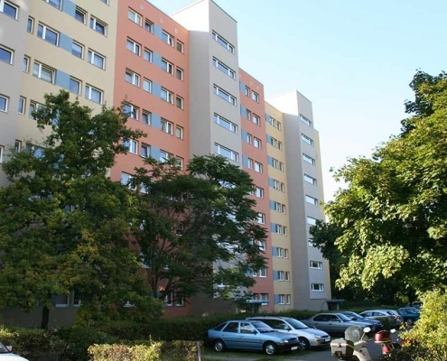 Foto Mehrfamilienhaus Gropiusstadt Wutzkyallee 46-50