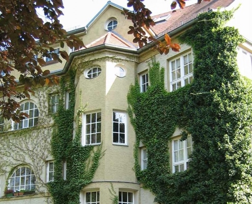 Foto Mehrfamilienhaus Britz Pintschallee 10