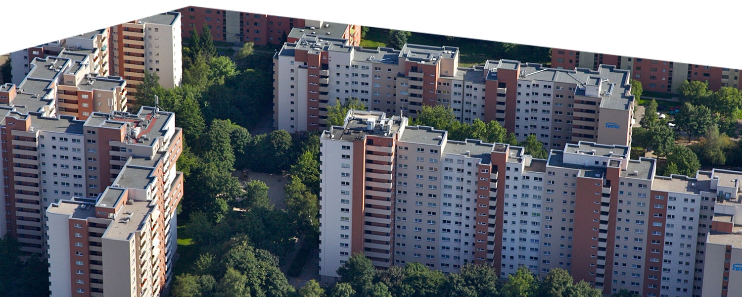 Luftaufnahme Lichtenrade