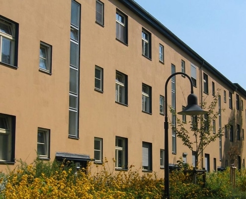 Foto Mehrfamilienhaus Britz Franz-Körner-Str. 81e
