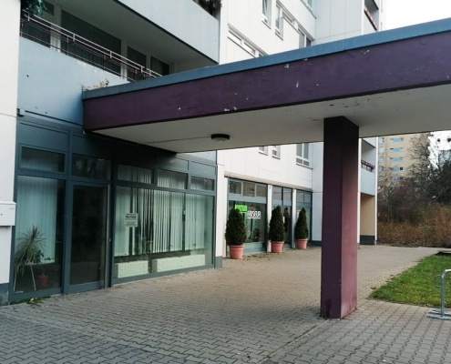 Foto des Gewerbes Fritz-Erler-Allee 120