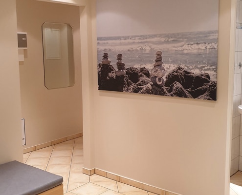 Ruhebereich Sauna Lichtenrade