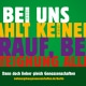 Banner der Imagekampange Wohnungsbaugenossenschaften Berlin