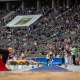 ISTAF INDOOR 2021 - Weitspringerin Malaika Mihambo vor Publikum