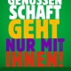 Werbebanner Imagekampagne Wohnungsgenossenschaften Berlin