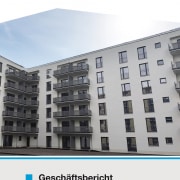 Titelbild Geschäftsbericht 2023
