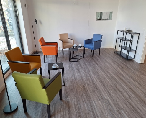 neuer Treff Mariendorf Sitzecke