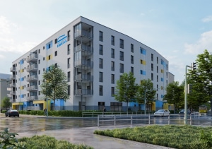 Wohnungsbaugenossenschaft in Berlin