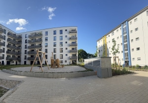 Wohnungsbaugenossenschaft in Berlin
