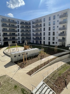 Wohnungsbaugenossenschaft in Berlin