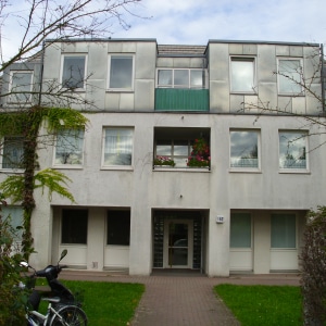 Wohnungsbaugenossenschaft in Berlin