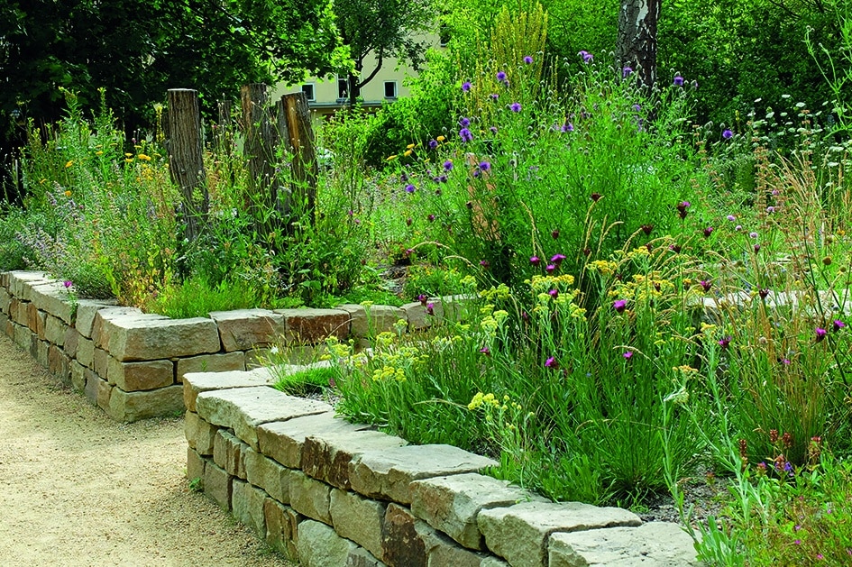 Bild eines bereits errichteten PikoParks.