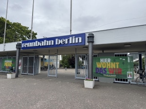 Wohnungsbaugenossenschaft in Berlin