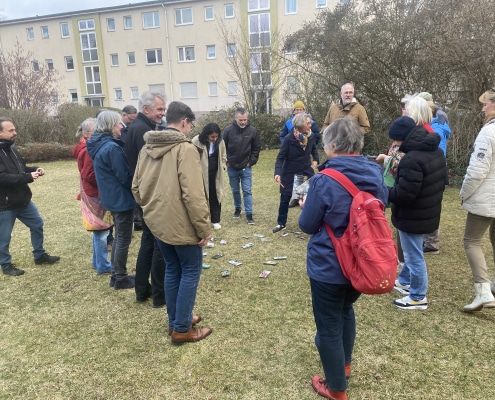 Wohnungsbaugenossenschaft in Berlin