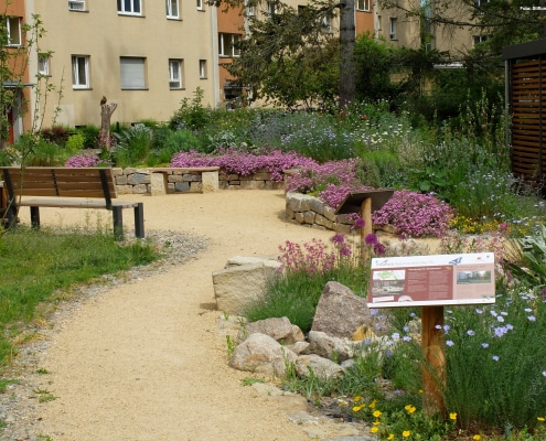 Wohnungsbaugenossenschaft in Berlin