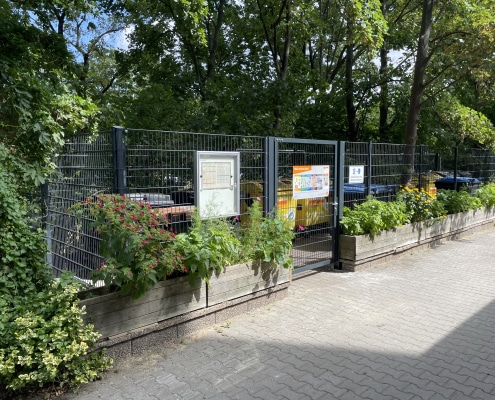 Wohnungsbaugenossenschaft in Berlin