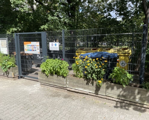 Wohnungsbaugenossenschaft in Berlin