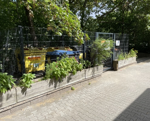 Wohnungsbaugenossenschaft in Berlin